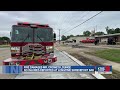 Fire Damages Mr. Crowe's Lounge