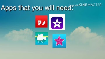 How to make an intro (IOS only) (Free)