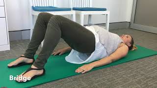 Chiropractic Exercises For Pubic Symphysis Dysfunction