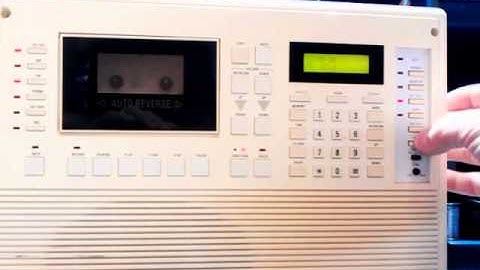 NuTone Music Intercom IM5006 Failure Noise