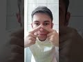 Será que minha pele ta oleosa? kkkk...#shorts ,#memes