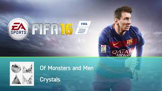 Of Monsters and Men - Crystals (FIFA 16 Soundtrack) Net Worth