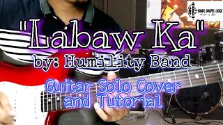 Video voorbeeld van ""Labaw ka" Guitar Lead Line Cover and Tutorial || Humility Band"