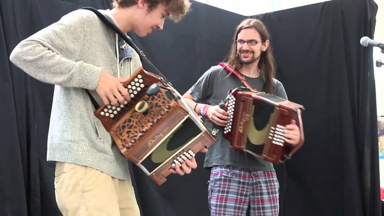 L’espoir (Gavotte De L'aven caresse) - Cardin