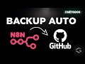 Backups de n8n en GitHub: workflows y credenciales [Plantillas GRATIS]