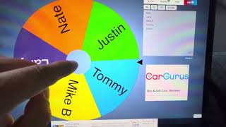 2023 Fantasy Draft Randomizer