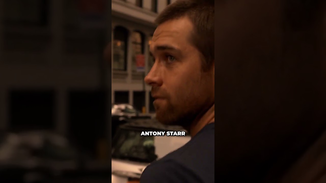 Энтони Старр говорит на норвежском, испанском и индонезийском языках 