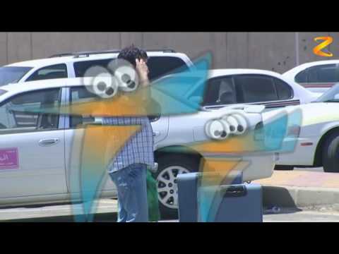 الكاميرا الخفية تيتي تي تي الحلقة 1 الأولى      