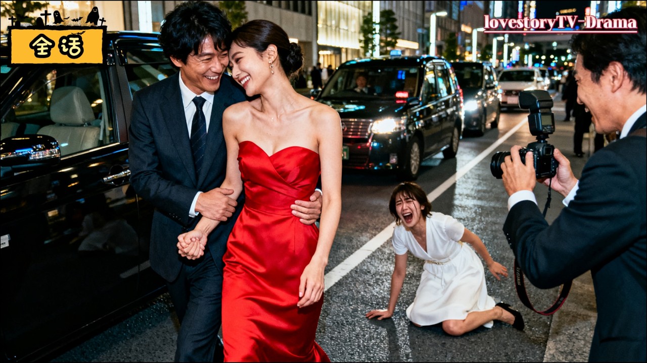 妻が白月光と公然浮気、裏切りが暴露！夫は美女令嬢に熱烈に追い求められ、妻は後悔しきり、失った愛を取り戻すために必死に追いかける！【日本語字幕】