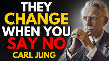 If You’re AFRAID TO Set BOUNDARIES, Watch This First | CARL JUNG INSIGHT