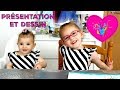 Massilya Vous Pr茅sente Et Dessine Sa Petite S艙ur Kamilia 馃槏 Baby Drawing Massilya Vous Pr茅sente Et Dessine Sa Petite S艙ur Kamilia 馃槏 Baby Drawing