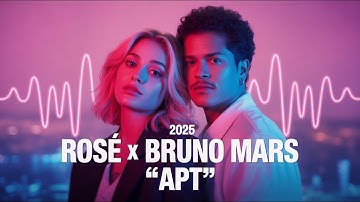 ROSÉ & Bruno Mars - APT. (Official Music Video) 2025