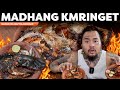 Makan ikan hiu asap di lamongan madhangkemringet