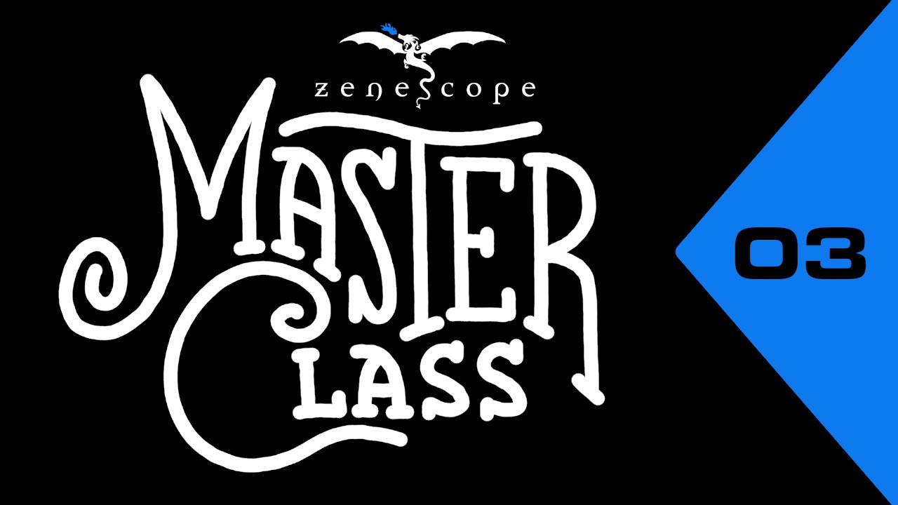 MasterClass - Episode 3