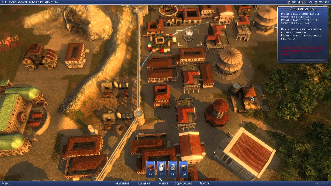 scarica e installare imperium civitas 3