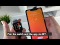 Blitzwolf BW-HL1 Pro Unboxing and pairing tutorial