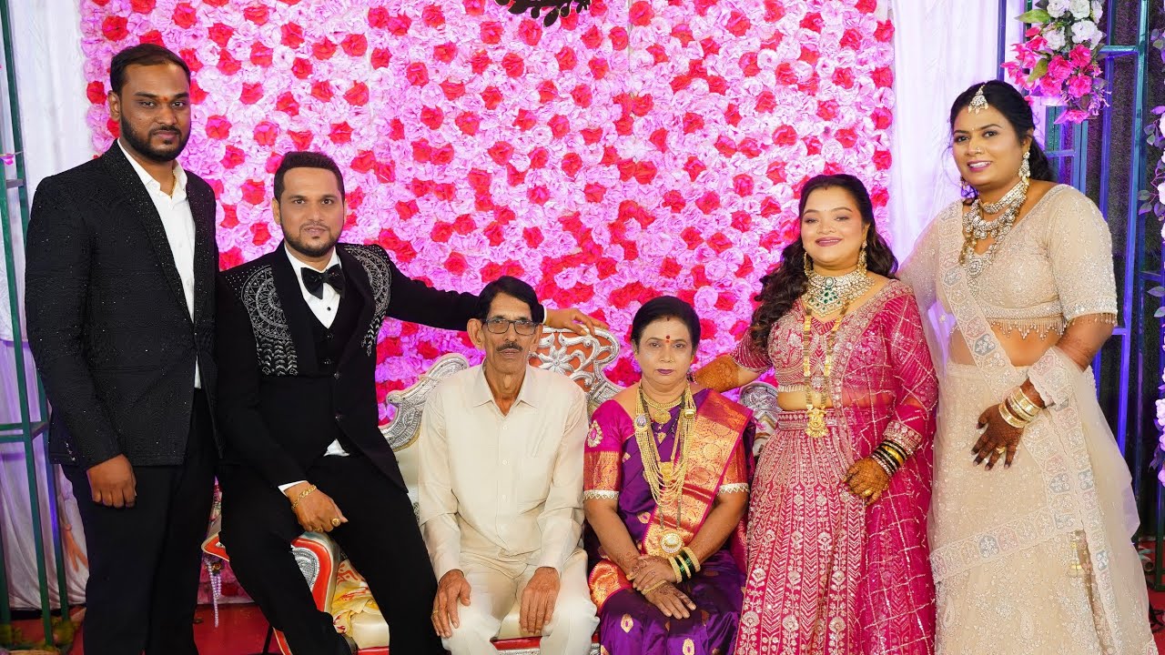 #प्रतिक/मनाली  l लग्नंसमारंभ #weddingday  #airoli-rabale_गावं l #reevaphotography 