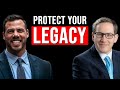 Legacy Planning & Asset Protection for Crypto Wealth: Interview with Brandon Avergon