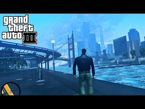 GTA 3 SPEEDRUN (Record: 1:28:27) - GTA 3 SPEEDRUN (Record: 1:28:27)