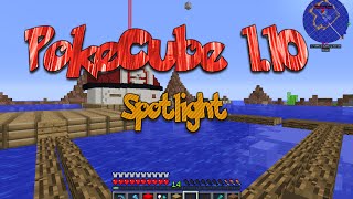 Minecraft Pokecube 1.10 Spotlight ( part 1) screenshot 2