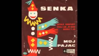 Senka Veletanlic - Moj pajac - (Audio 1962) HD