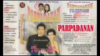 (Full Album) Joel Simorangkir & Tio Fanta Pinem # Parpadanan