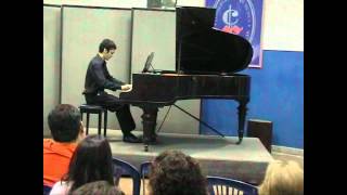 Chopin, Vals Brillante en Mib M, op. 18