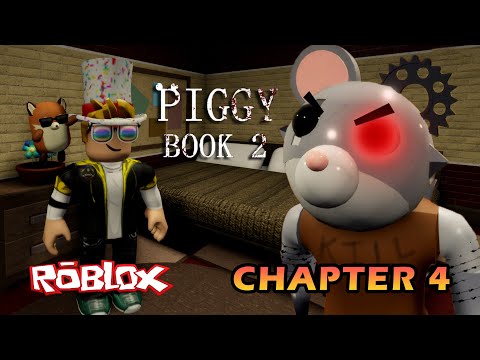 WILLOW GÜVENLİ EVE SALDIRDI! 🐷 | Piggy Book 2 [CHAPTER 4]