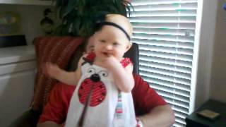 Rylee Bug Jiggle Makes Me Giggle