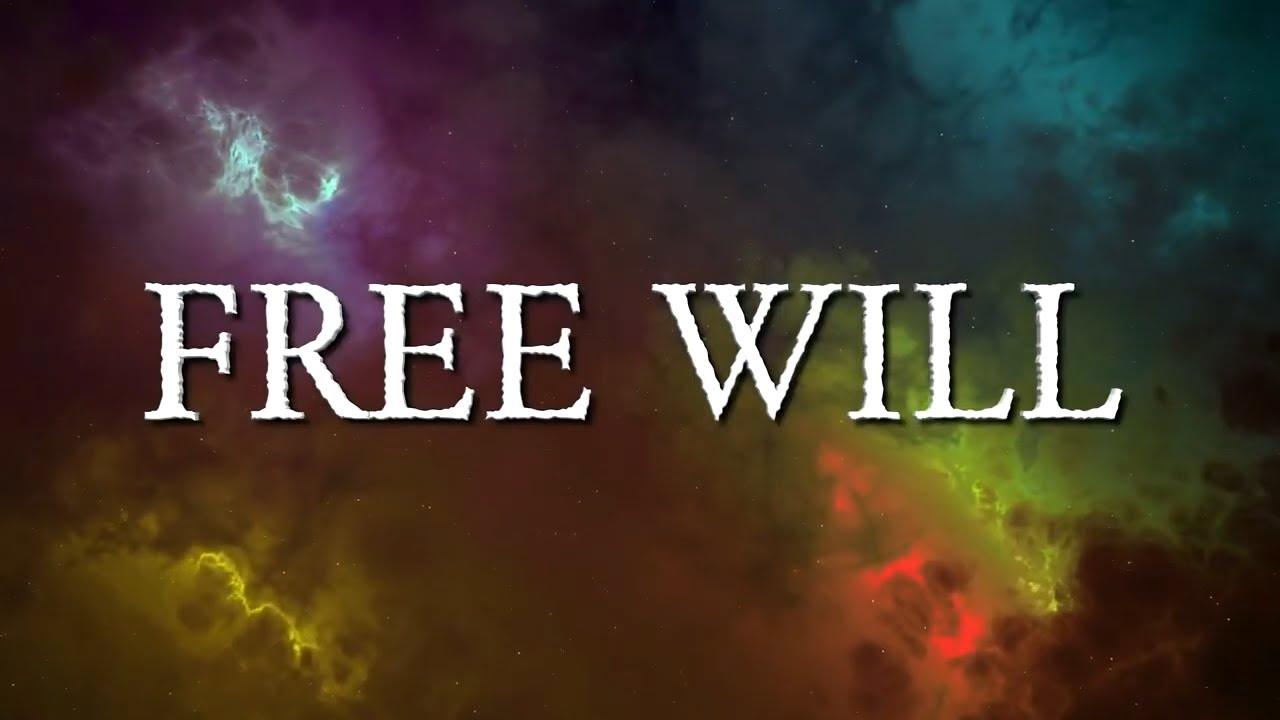 Free Will - YouTube