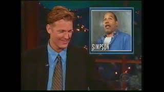 The Late Late Show with Craig Kilborn (CBS) - 2002-01-21 (partial)