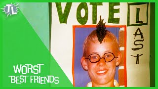 Better Than Glen | Worst Best Friends - Season 1 Episode 9 - YouTube