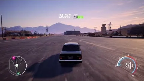 Need For Speed Payback nitro glitch.