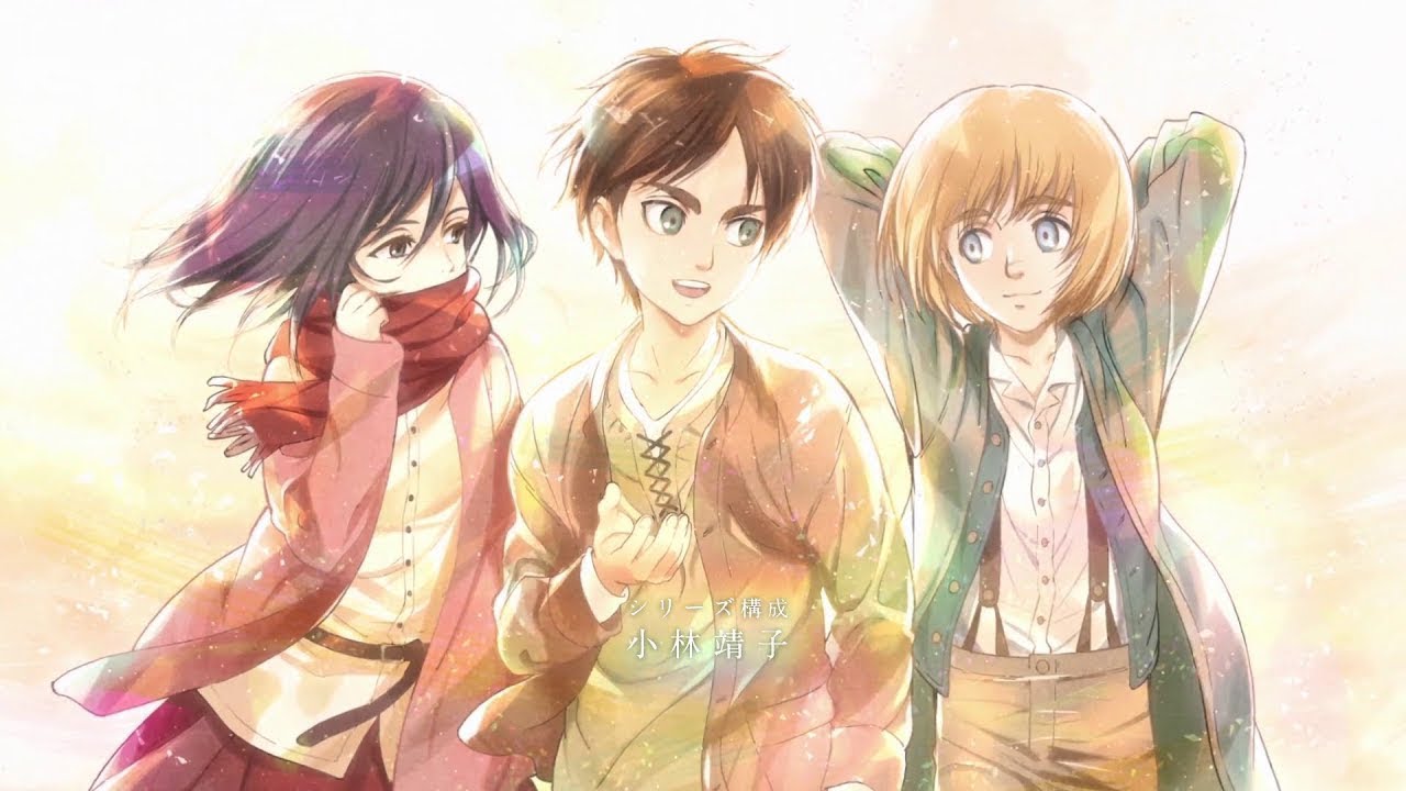 Red Swan (German Cover) Attack on Titan YouTube