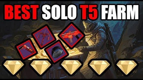 The BEST Solo Tier 5 Gear FARM In The Game Right NOW | Pinnacle Ops | Destiny 2 Renegades