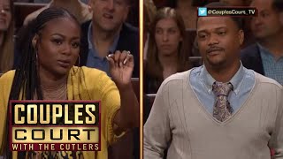 Strip Club Visits Has This Woman Concerned About Her Man's Loyalty (Full Episode) | Couples Court