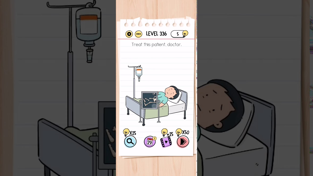 Brain Test Tricky Puzzles Level 336 337 338 339 340 341 342 343