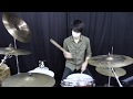 【JoJo's Bizarre Adventure】batta - chase【Drum Cover】