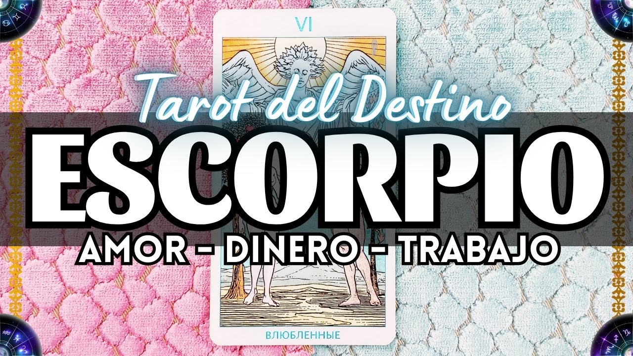 🔮 Escorpio ♏️ PARA TENER LO QUE DESEAS, LA COMUNICACIÓN ES LA CLAVE # ...
