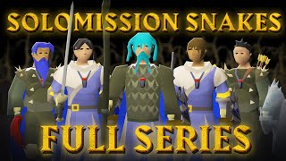 DEADMAN ALLSTARS: SEASON 1 [FULL SERIES]
