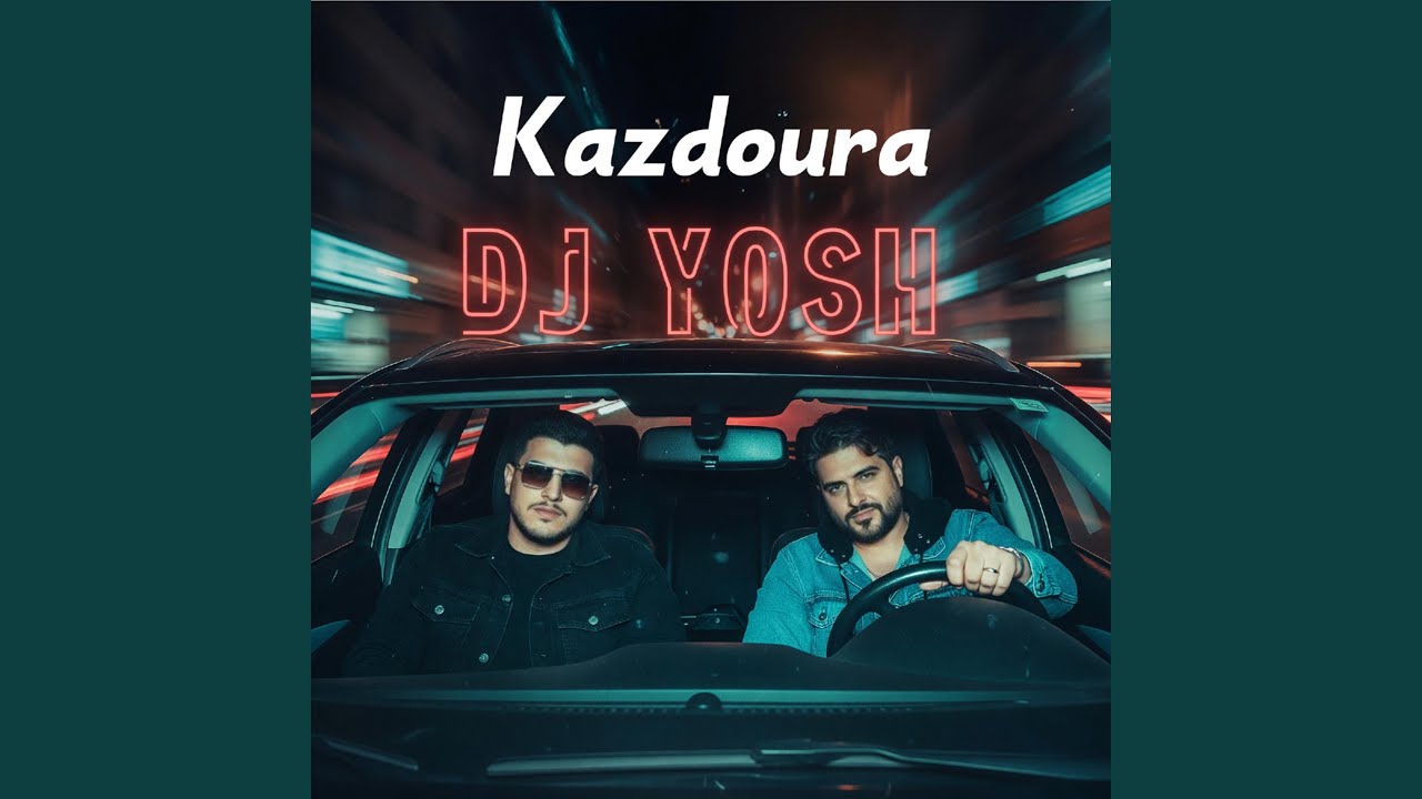 Watch Kazdoura on YouTube Watch Kazdoura on YouTube