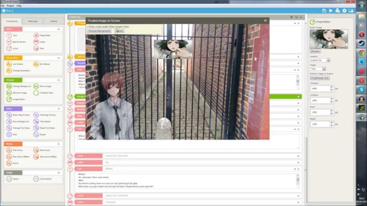 visual novel reader tutorial not working visual novel reader tutorial not working