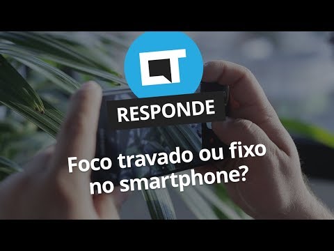 Vídeo: O Que é Foco Automático No Telefone