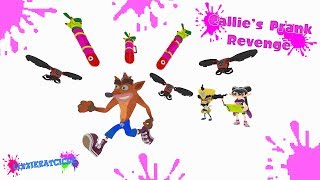 [Splatoon GMOD] Callie's Prank Revenge