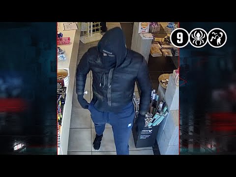 Helmond: Trage dader overvalt tabakswinkel