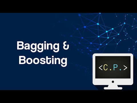 Bagging & Boosting - Machine Learning 101 (Part 7)