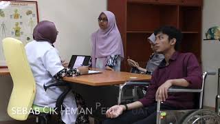 Life of a Stroke Patient