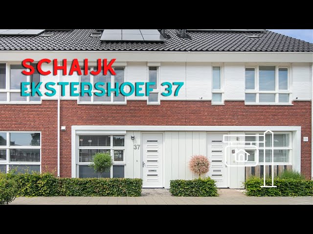 Huis te koop: Ekstershoef 37 te Schaijk Digimakelaars - Woningvideo