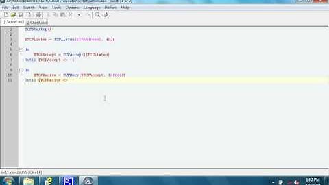 AutoIt Tutorial Part 11.1