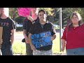 Norfolk residents protest Flock cameras, call for contract cancellation